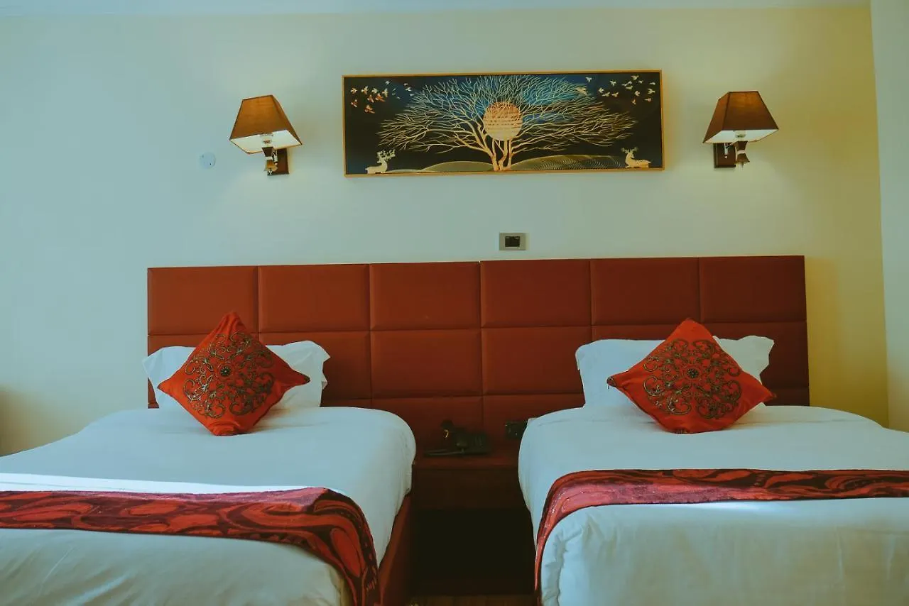 ***  Moonlight Hotel 아디스아바바 에티오피아